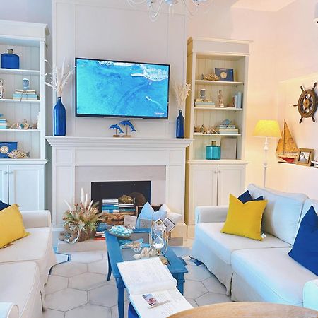 La Casa Di Ada E Gigi Vacanze Porto Cesareo Luaran gambar