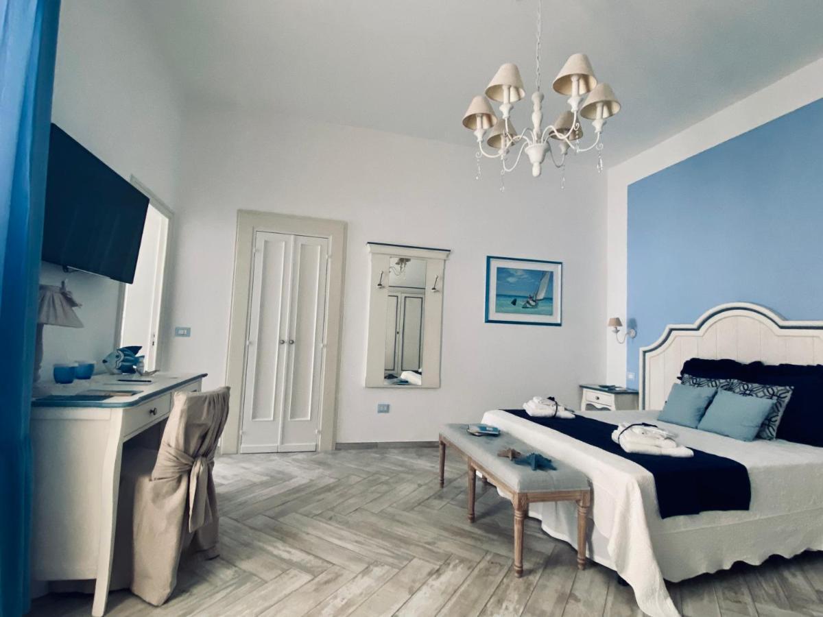 La Casa Di Ada E Gigi Vacanze Porto Cesareo Luaran gambar