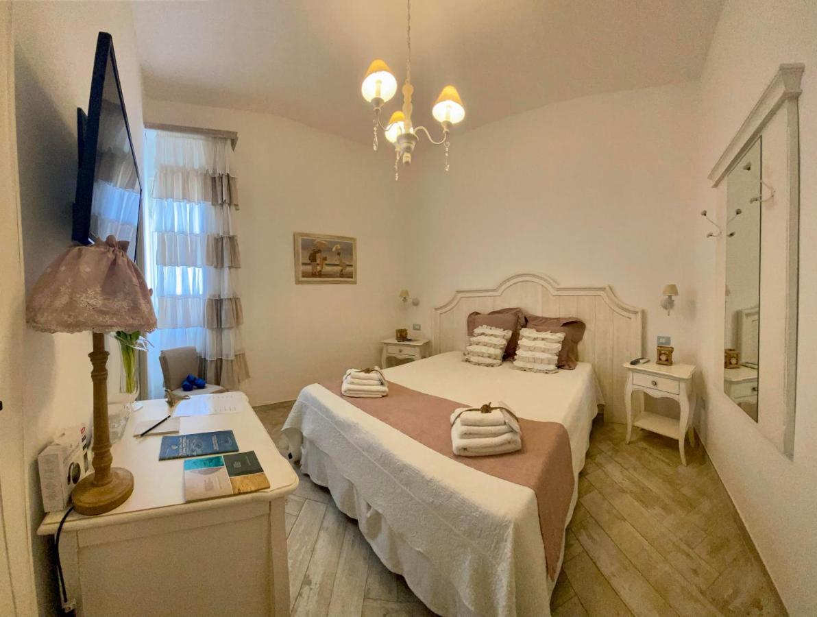 La Casa Di Ada E Gigi Vacanze Porto Cesareo Luaran gambar