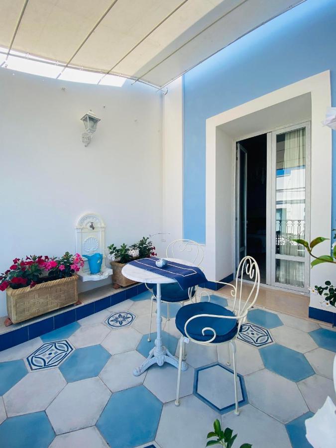 La Casa Di Ada E Gigi Vacanze Porto Cesareo Luaran gambar