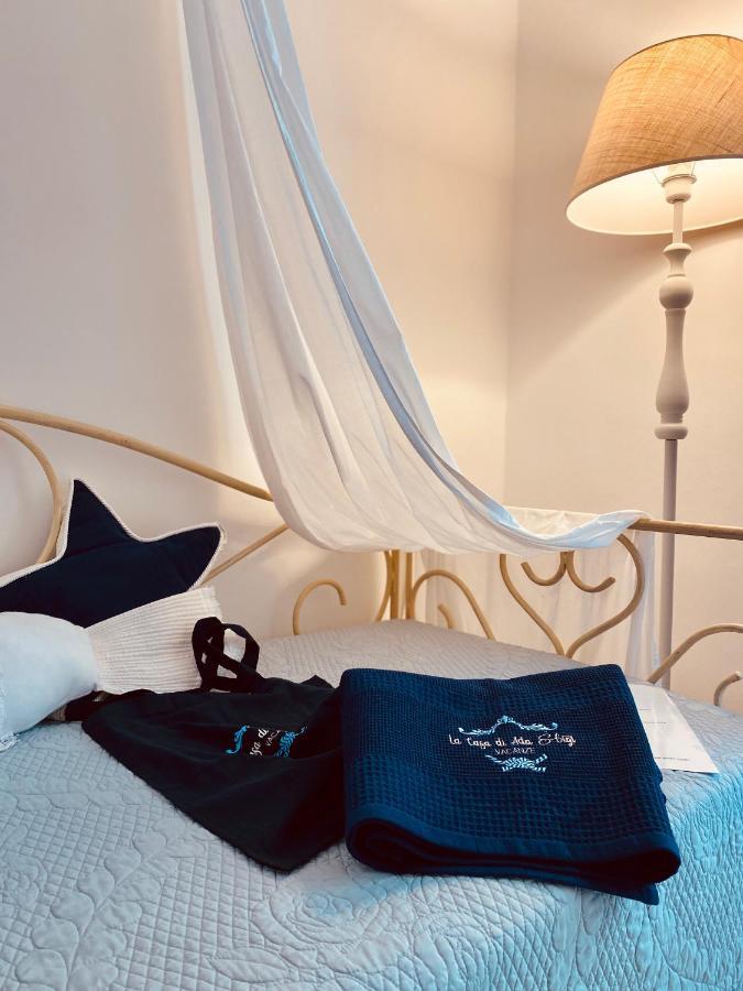 La Casa Di Ada E Gigi Vacanze Porto Cesareo Luaran gambar