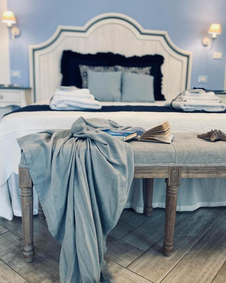 La Casa Di Ada E Gigi Vacanze Porto Cesareo Luaran gambar