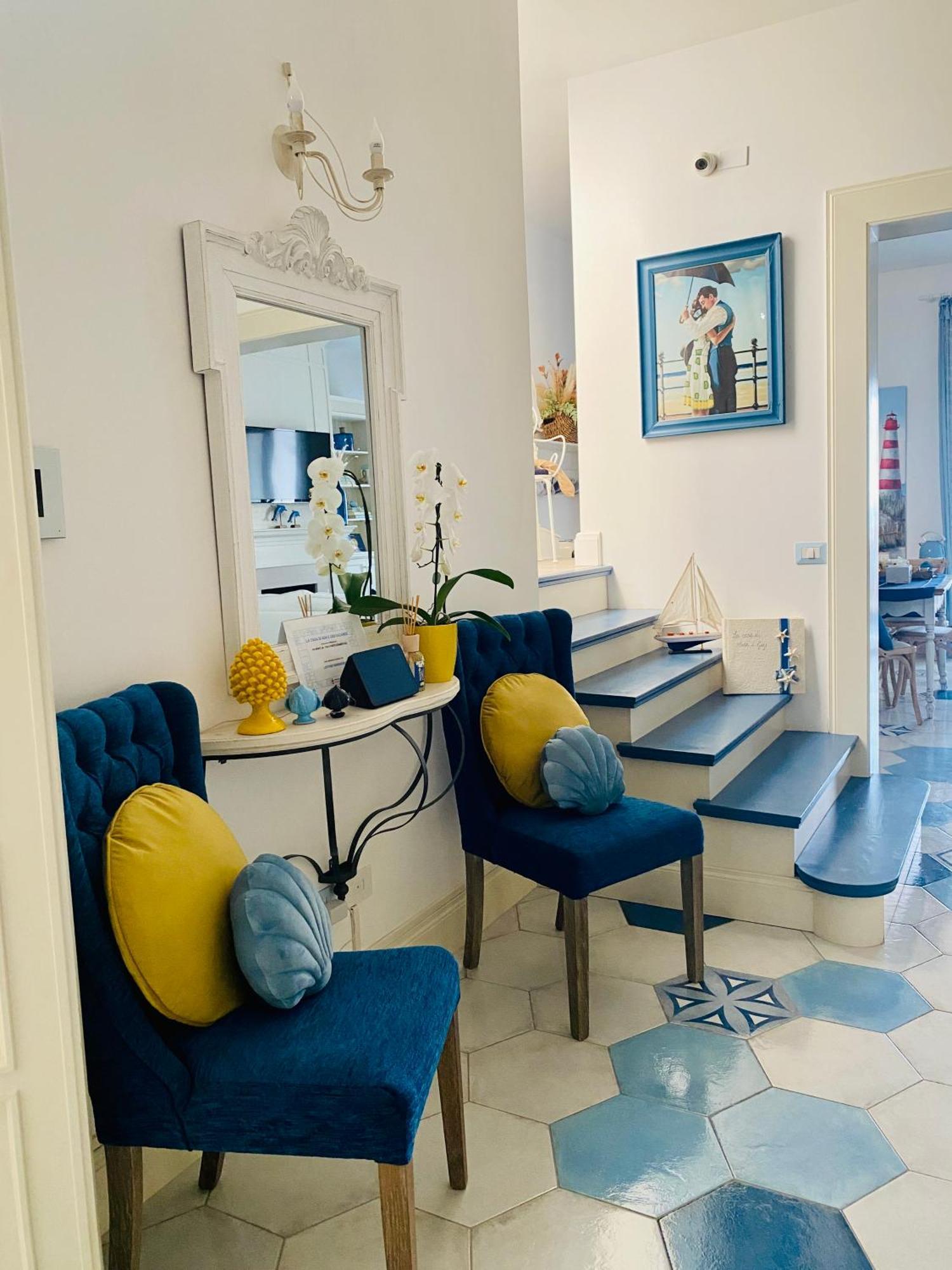 La Casa Di Ada E Gigi Vacanze Porto Cesareo Luaran gambar