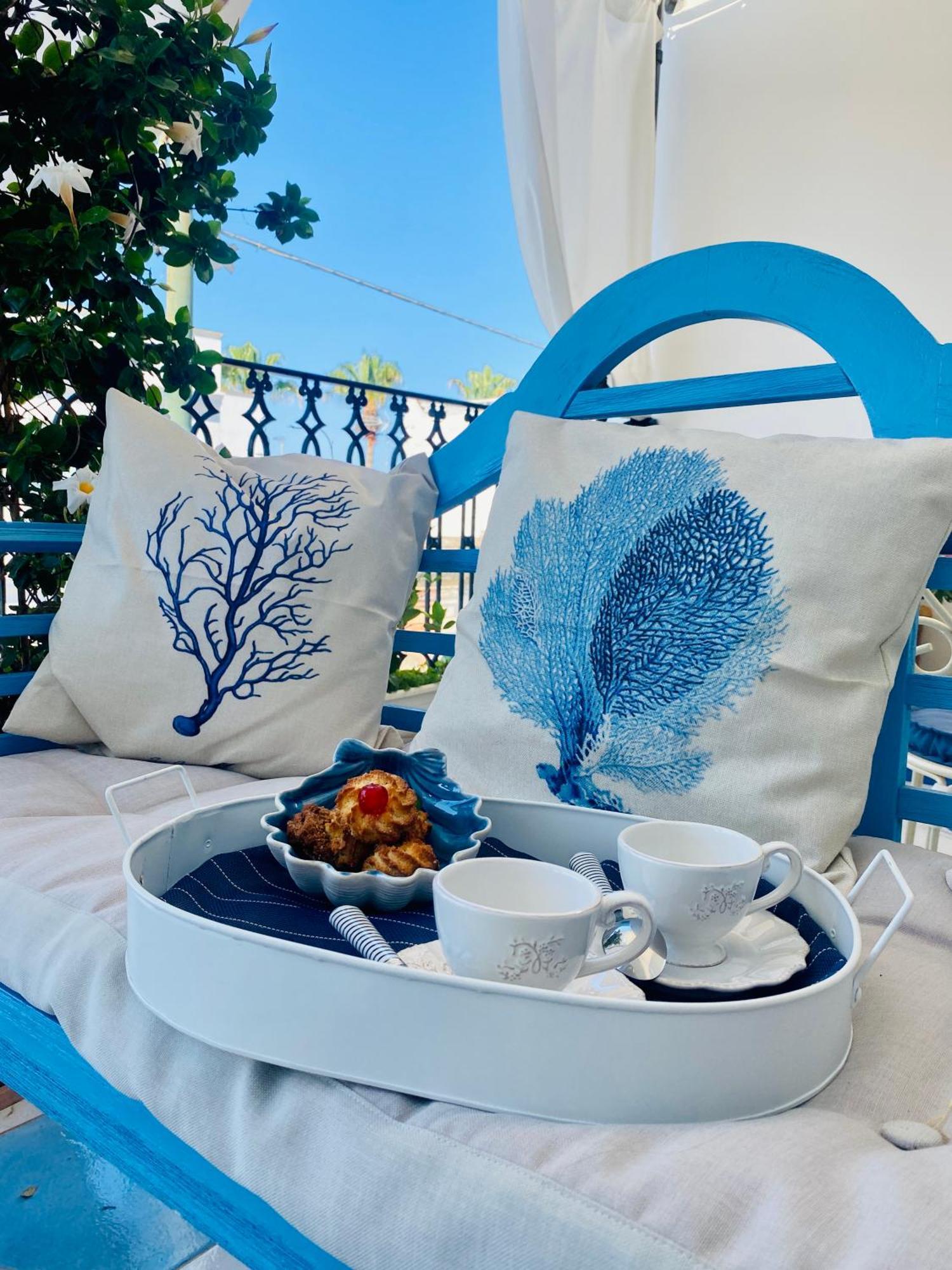 La Casa Di Ada E Gigi Vacanze Porto Cesareo Luaran gambar
