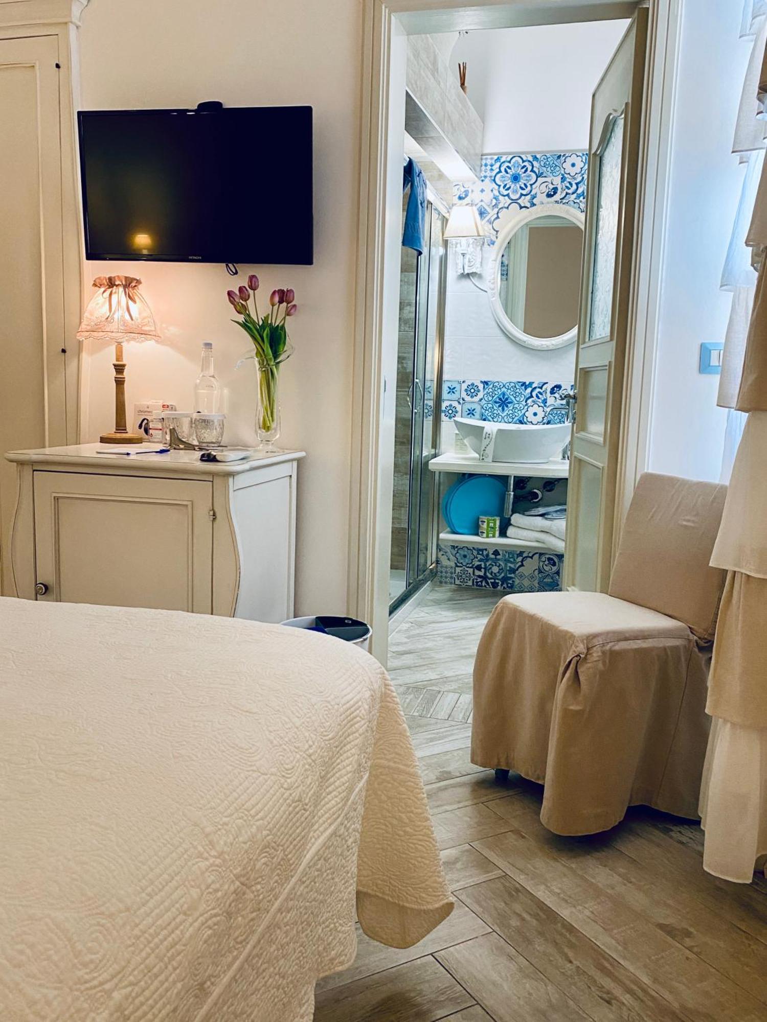 La Casa Di Ada E Gigi Vacanze Porto Cesareo Luaran gambar
