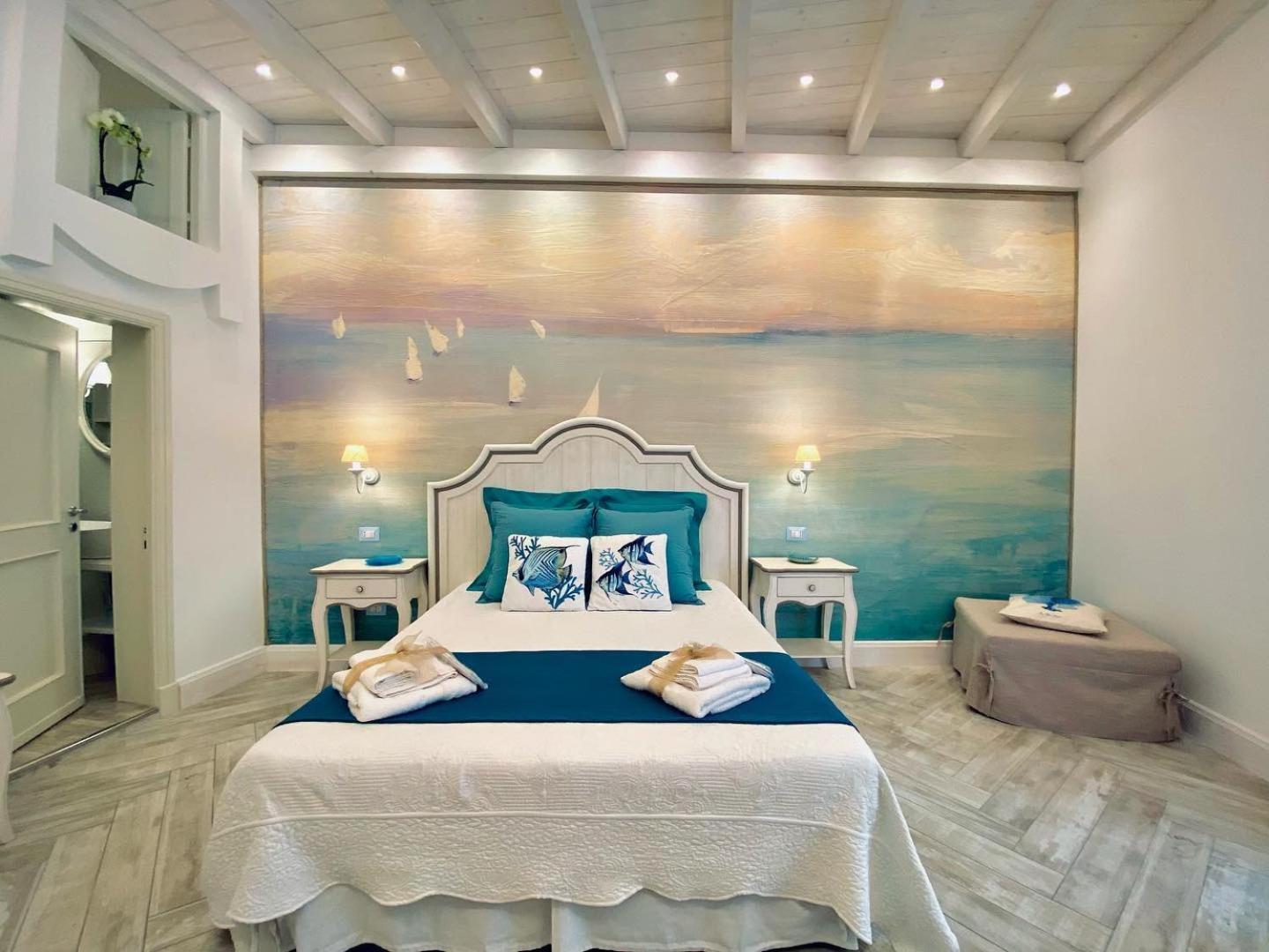 La Casa Di Ada E Gigi Vacanze Porto Cesareo Luaran gambar