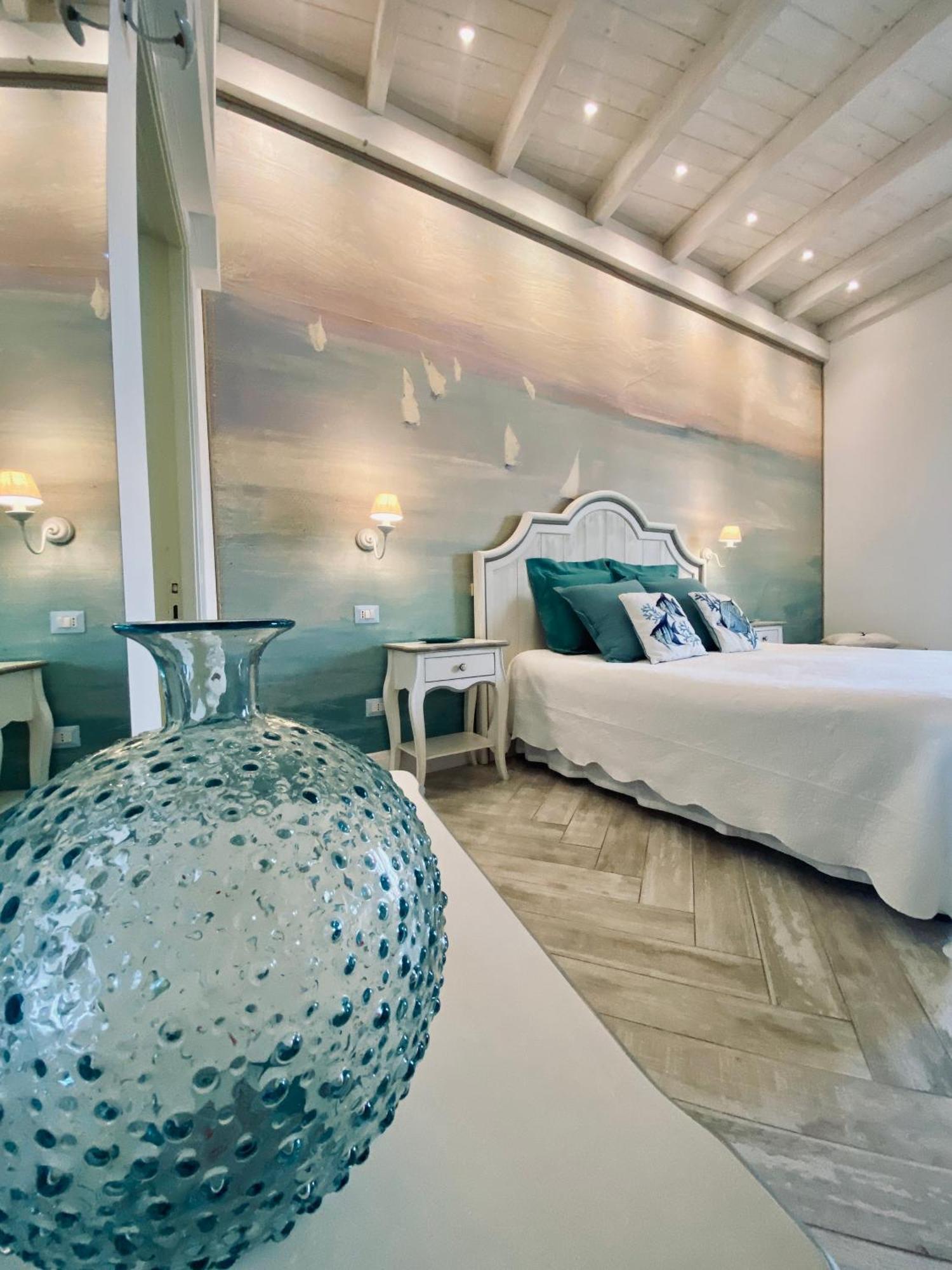 La Casa Di Ada E Gigi Vacanze Porto Cesareo Luaran gambar