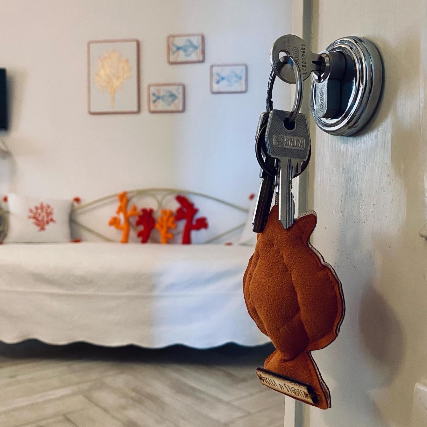 La Casa Di Ada E Gigi Vacanze Porto Cesareo Luaran gambar