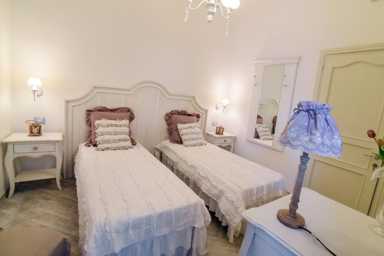 La Casa Di Ada E Gigi Vacanze Porto Cesareo Luaran gambar