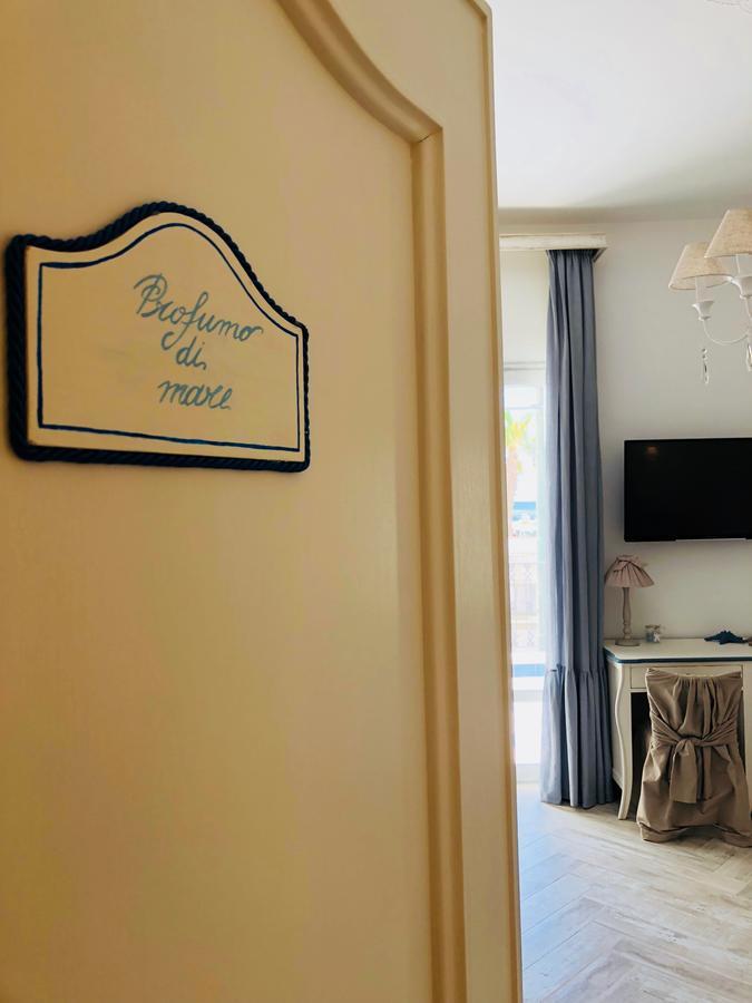La Casa Di Ada E Gigi Vacanze Porto Cesareo Luaran gambar