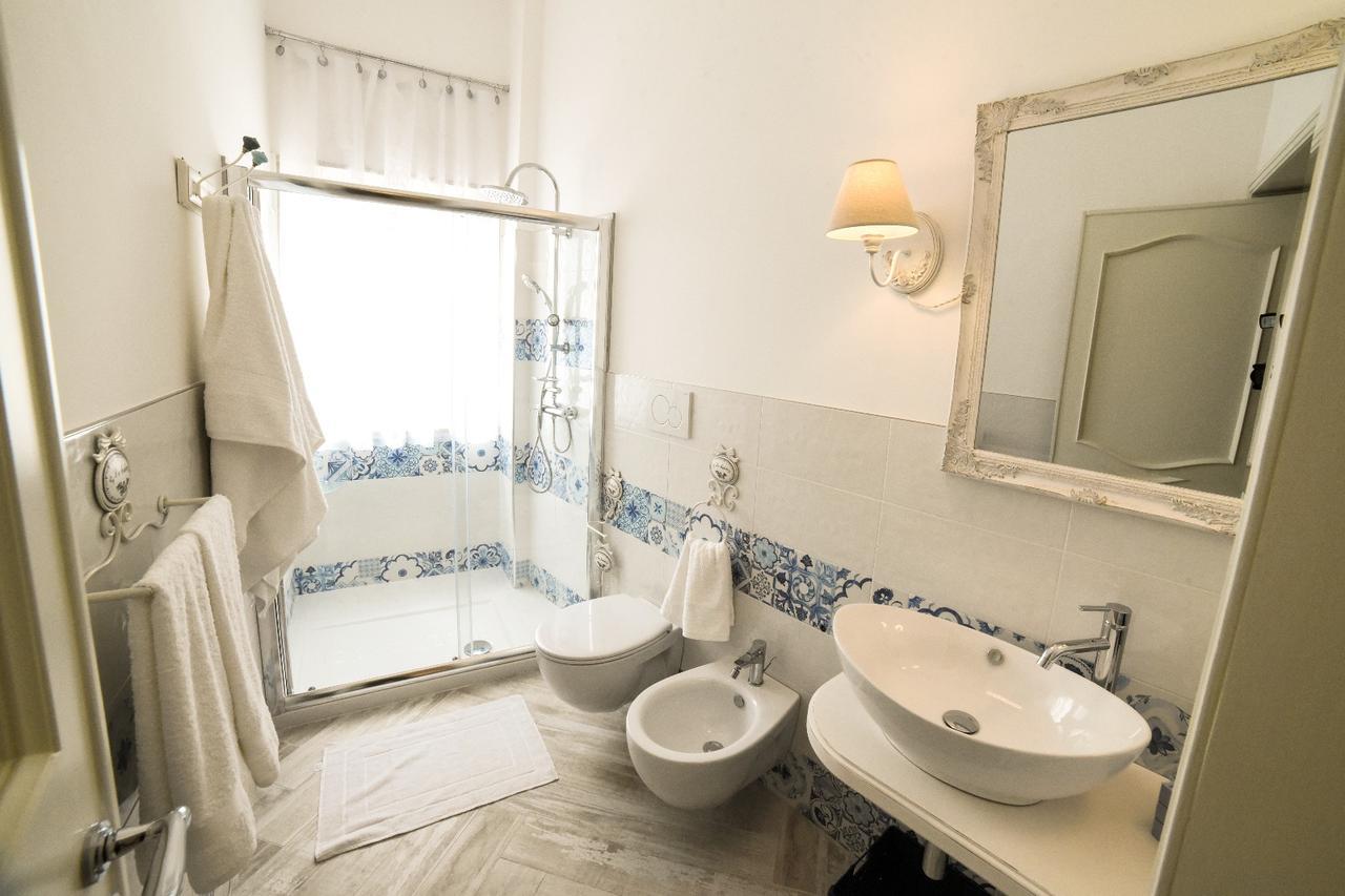 La Casa Di Ada E Gigi Vacanze Porto Cesareo Luaran gambar