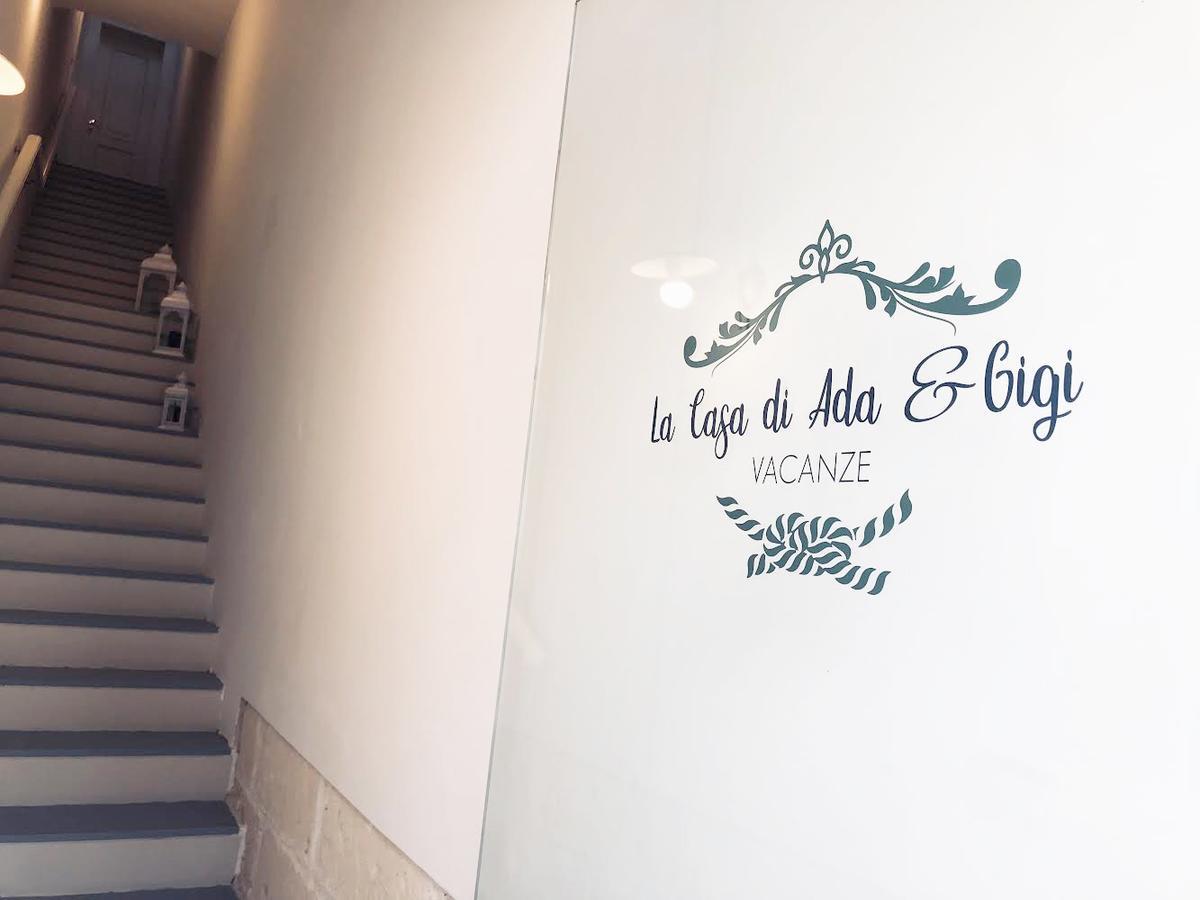 La Casa Di Ada E Gigi Vacanze Porto Cesareo Luaran gambar