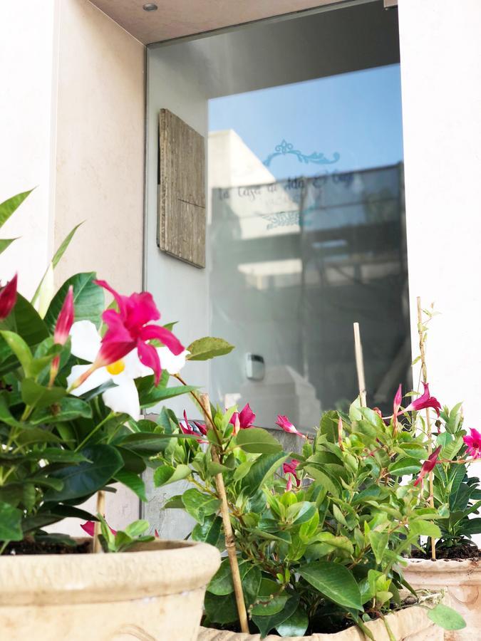 La Casa Di Ada E Gigi Vacanze Porto Cesareo Luaran gambar
