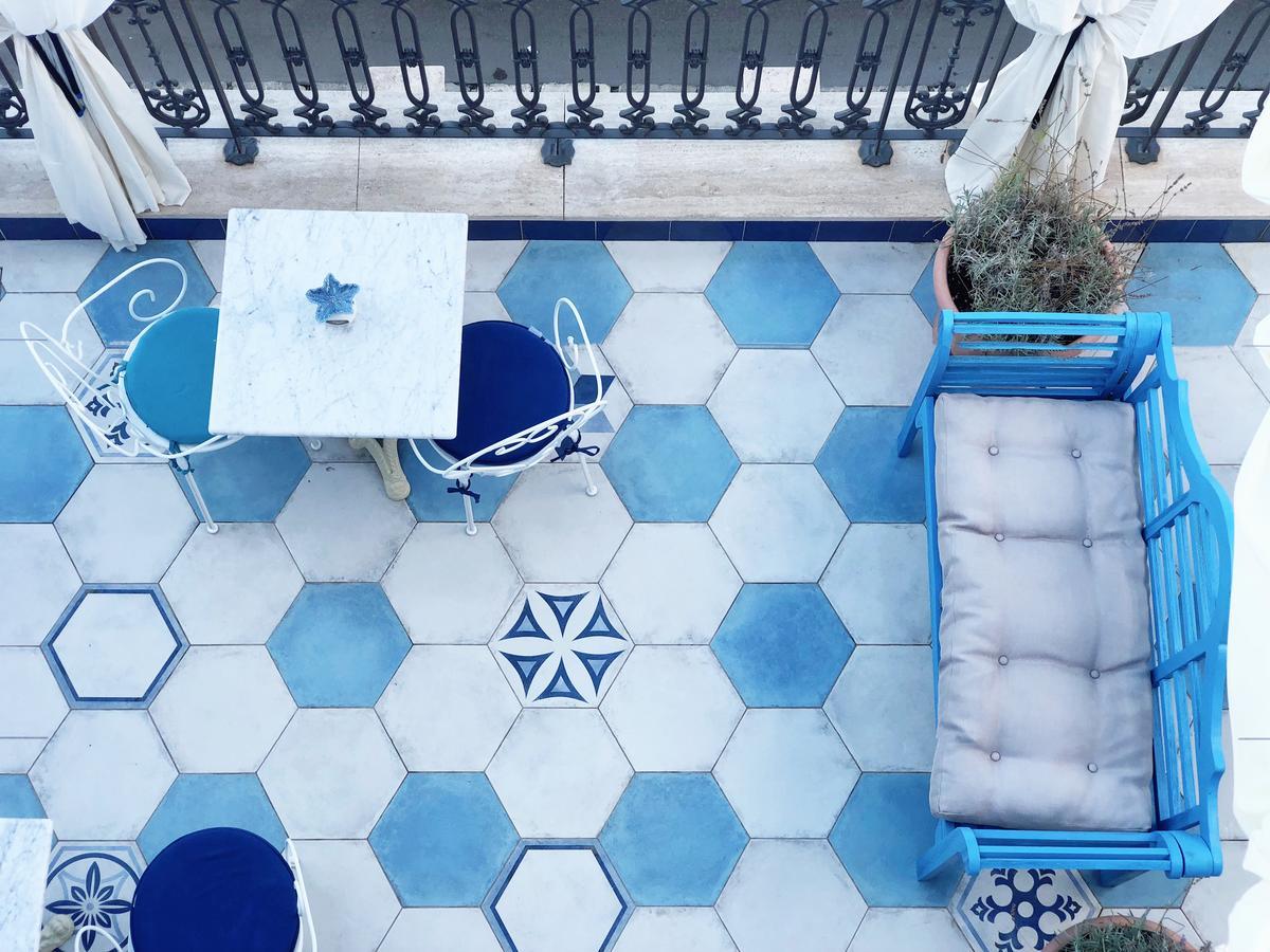 La Casa Di Ada E Gigi Vacanze Porto Cesareo Luaran gambar