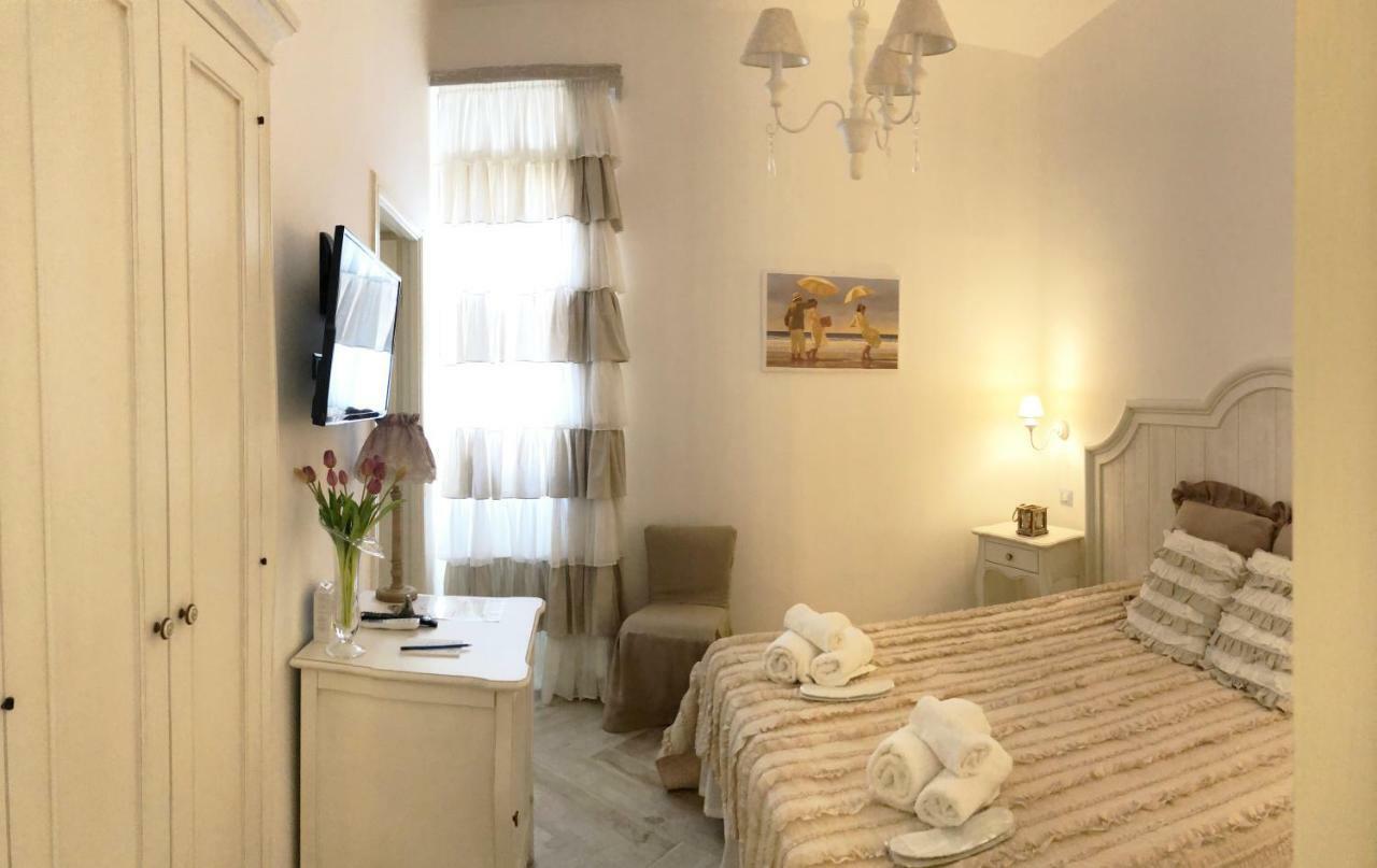 La Casa Di Ada E Gigi Vacanze Porto Cesareo Luaran gambar