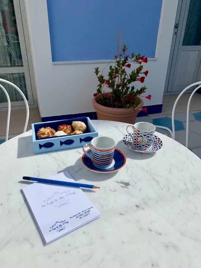 La Casa Di Ada E Gigi Vacanze Porto Cesareo Luaran gambar