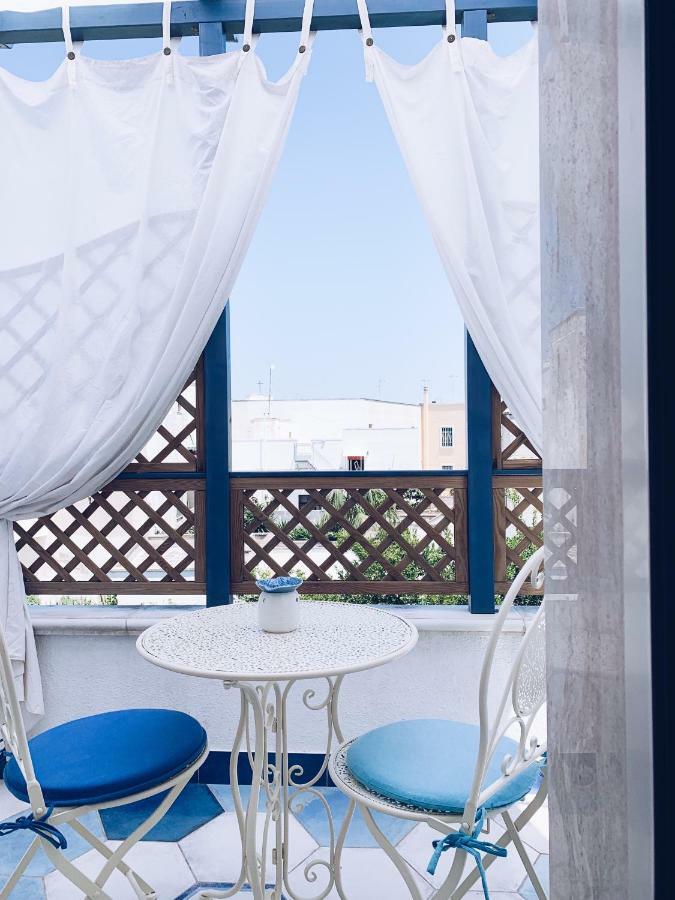 La Casa Di Ada E Gigi Vacanze Porto Cesareo Luaran gambar