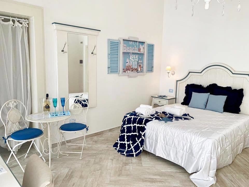 La Casa Di Ada E Gigi Vacanze Porto Cesareo Luaran gambar