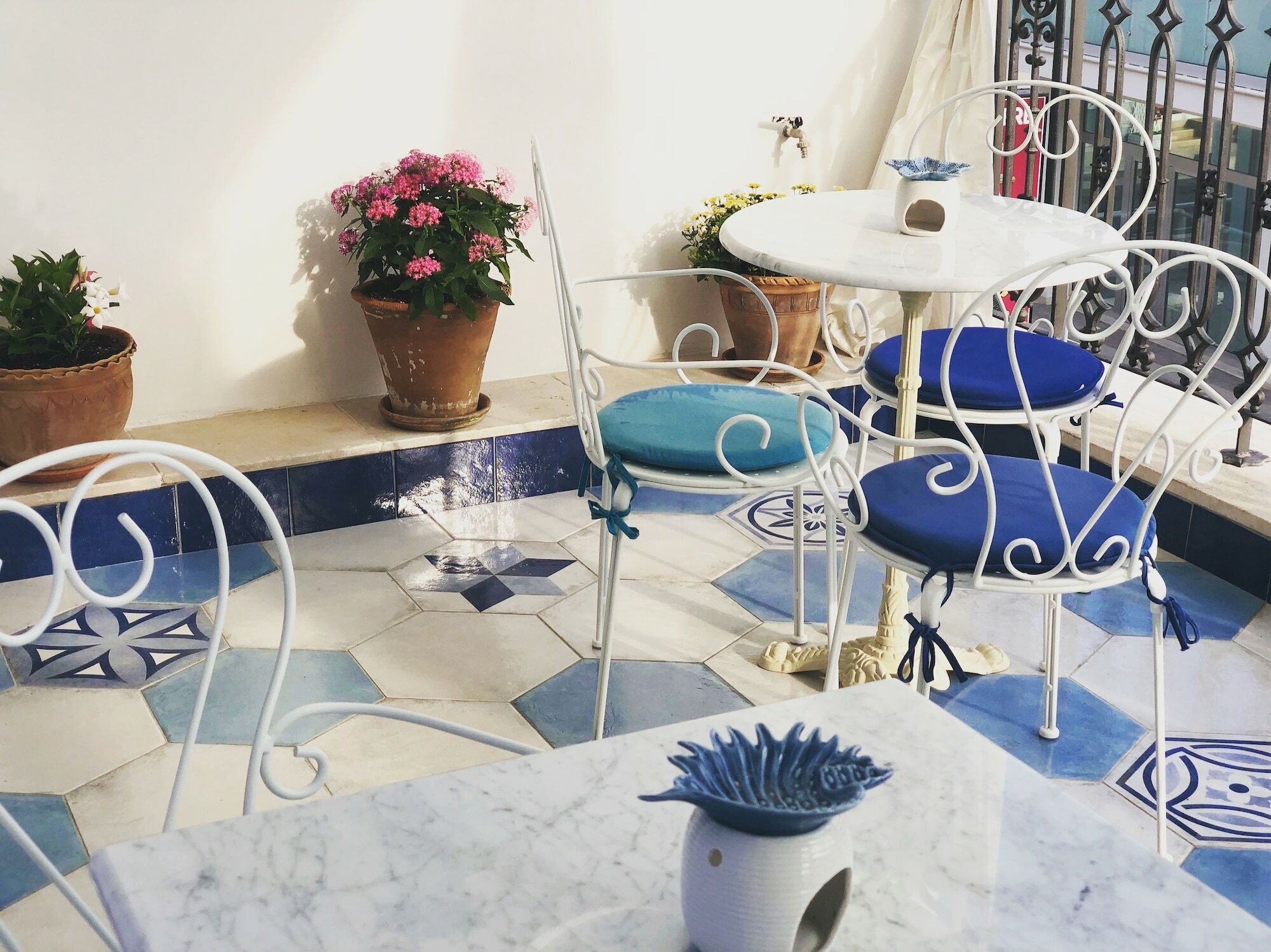 La Casa Di Ada E Gigi Vacanze Porto Cesareo Luaran gambar
